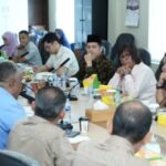 DPRD Bengkalis Gelar Rapat Lintas Komisi Bahas Kenaikan Tarif dan Pelayanan Air PDAM
