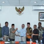 Dorong Potensi PAD Daerah, Komisi III Gelar Pertemuan Bersama PT. PHR