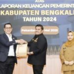 Bengkalis Pertahankan Opini WTP ke-12 Secara Berturut-Turut, Ketua DPRD Sampaikan Apresiasi