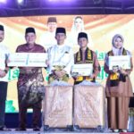 Pimpinan dan Anggota DPRD Batam Meriahkan Perayaan Tahun Baru Islam 1447 Hijriah di Engku Putri