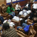 Ketua DPRD Batam Sambut Kunjungan Silaturrahmi Pengurus GAMAT, Dorong Kolaborasi Bangun Kota