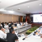Ketua DPRD Kota Batam Hadiri Rapat Koordinasi Perluasan Wilayah Kerja BP Batam
