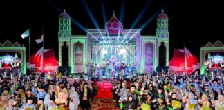 MTQ ke-43 Riau Ditutup, Sampai Jumpa MTQ Tahun Depan di Kuansing