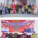 Pelatihan Manajemen dan Penanganan Kasus Resmi Dibuka, Kasmarni Berharap Penanganan Kasus Kekerasan Perempuan dan Anak Ditangani secara Terpadu