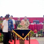 Bupati Kasmarni Deklarasi TPPO dan Tegaskan Komitmen Lindungi Warga dari Perdagangan Orang