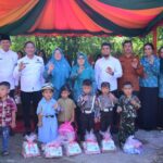 Pastikan Anak Terlindungi, Bengkalis Gelar Imunisasi Kejar dan Zero Dose