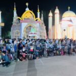 Momen Langka Penuh Berkah, Lautan Manusia Padati Malam Penutupan MTQ ke-43 Tingkat Provinsi Riau di Bengkalis