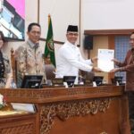 Fraksi-Fraksi DPRD Kota Batam Setujui Lanjutkan Pembahasan Ranperda Perubahan APBD 2025