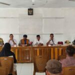 Pemerintah Desa Penuba Gelar Rapat Pra Musyawarah Tematik Tahun Anggaran 2025, Tegaskan Komitmen Pembangunan Partisipatif