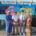 Anak dari Keluarga Sederhana, Adit Siswa SMAN 1 Selayar Lolos Paskibra Tingkat Provinsi Kepri.