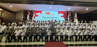 Fisman Gea: Tingkatkan Kesadaran dan Partisipasi Masyarakat Dalam Upaya Bela Negara