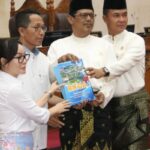 Wali Kota Batam Sampaikan KUA/PPAS APBD 2026 dalam Rapat Paripurna DPRD