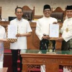 DPRD dan Pemko Batam Tandatangani Pakta Integritas Pokir dan KUA-PPAS APBD 2026