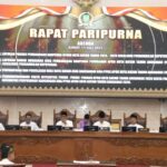 DPRD Sahkan Ranperda RPJMD Kota Batam Tahun 2025 – 2029