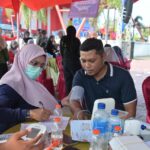 Dalam Rangka Hut Bengkalis, Pemkab Cek Kesehatan Gratis