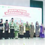 Bupati Bengkalis Hadiri Makan Malam Dengan Menteri Pemberdayaan Perempuan dan Perlindungan Anak (PPPA) RI