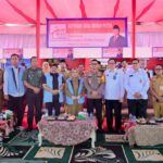 Ini Ucapan Bupati Kasmarni Kepada Presiden RI Usai Peresmian Koperasi Merah Putih di Desa Bumbung