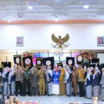 Bupati Bengkalis Buka Muscab ke-9 Ikatan Bidan Indonesia