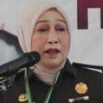 Bupati Kasmarni Ucapkan Selamat dan Tahniah Kajari Bengkalis Nadda Lubis