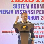 Wabup Bagus Santoso Perkuat Akuntabilitas Pemerintahan Bengkalis