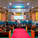 Semarakkan Hari Jadi ke-513, DPRD Bengkalis Gelar Rapat Paripurna Istimewa