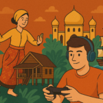 Saatnya Game Lokal Angkat Budaya Kepri ke Panggung Dunia Digital dunia game digital