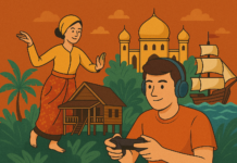 Saatnya Game Lokal Angkat Budaya Kepri ke Panggung Dunia Digital dunia game digital