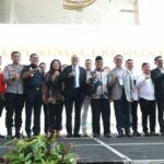 Ketua DPRD Batam Hadiri Pembukaan Pameran The 8th IMOX, Tegaskan Dukungan Terhadap Industri Maritim