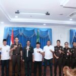 Pimpinan DPRD Sambut Kunjungan Silaturahmi Kajari Batam