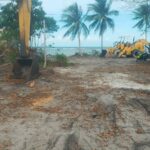 Dugaan Pelanggaran di Kawasan Wisata Sergang, Usaha Tambak Udang Vaname Diduga Tanpa Rekomendasi Dinas Pariwisata Lingga