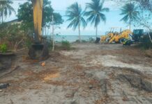 Dugaan Pelanggaran di Kawasan Wisata Sergang, Usaha Tambak Udang Vaname Diduga Tanpa Rekomendasi Dinas Pariwisata Lingga