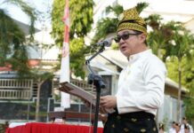 PLN Batam Gelar Upacara HUT ke-80 RI, Teguhkan Semangat Persatuan dan Apresiasi untuk Masyarakat