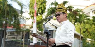 PLN Batam Gelar Upacara HUT ke-80 RI, Teguhkan Semangat Persatuan dan Apresiasi untuk Masyarakat