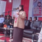 Bupati Bengkalis Pimpin Upacara Peringatan Hari Pramuka ke-64 Tahun 2025