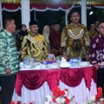 Diwakili Wabup Bagus Santoso, Bupati Kasmarni Gelar Temu Ramah Usai Upacara RI ke 80 tahun 2025