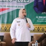 Bupati Tegaskan Penyusunan Peta Resiko Renstra PD