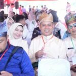 Bupati Bengkalis Hadiri Pembukaan Semarak Festival Pacu Jalur Tradisional