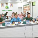 Bupati Bengkalis Nyatakan Dukungan Penuh Percepatan Pembangunan SPPG yang Digagas TNI- AD