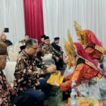 Diwakili Asisten Perekonomian dan Pembangunan, Ini Kata Bupati Bengkalis
