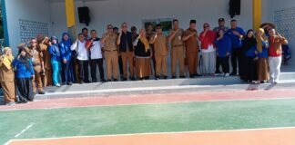 Wagub Pesan Agar Peserta Jaga Sportivitas