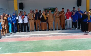 Wagub Pesan Agar Peserta Jaga Sportivitas