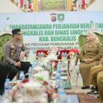 Bupati Bengkalis Apresiasi Program Pembayaran SIM dan SKCK Lewat Bank Sampah