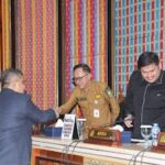 Terima Laporan Reses Persidangan ke- III Anggota DPRD Tahun 2025, Ini Ucap Bupati Bengkalis