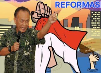 Mayjen (Purn) Saurip Kadi: Pembuktian Terbalik Kunci Perang Melawan Korupsi