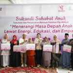 Peduli Pendidikan Anak, Srikandi PLN Batam Edukasi Anti-Perundungan dan Salurkan Bantuan Komputer