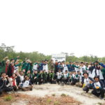 Jaga Ekosistem Pesisir, PLN Batam Tanam 3.000 Mangrove di Kebun Raya Batam