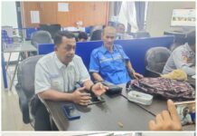 Antrian Panjang di Pelabuhan Bengkalis ini Penyebabnya