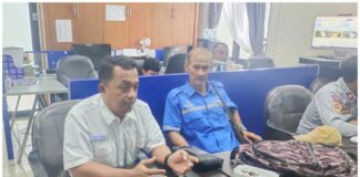 Antrian Panjang di Pelabuhan Bengkalis ini Penyebabnya