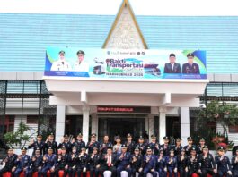 Peringatan Harhubnas, Tema “Bakti Transportasi Untuk Negeri”, Dishub Bengkalis siap Berikan Pelayanan Terbaik