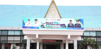 Peringatan Harhubnas, Tema “Bakti Transportasi Untuk Negeri”, Dishub Bengkalis siap Berikan Pelayanan Terbaik
